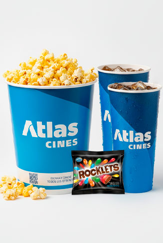 COMBO PAREJA MAS ROCKLETS