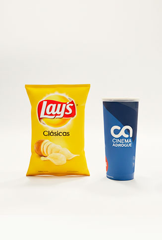 COMBO LAYS GRANDE