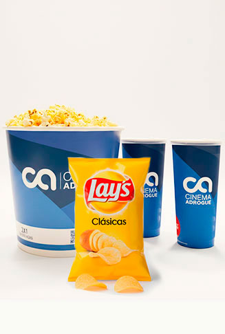 COMBO PAREJA EXTRA GRANDE