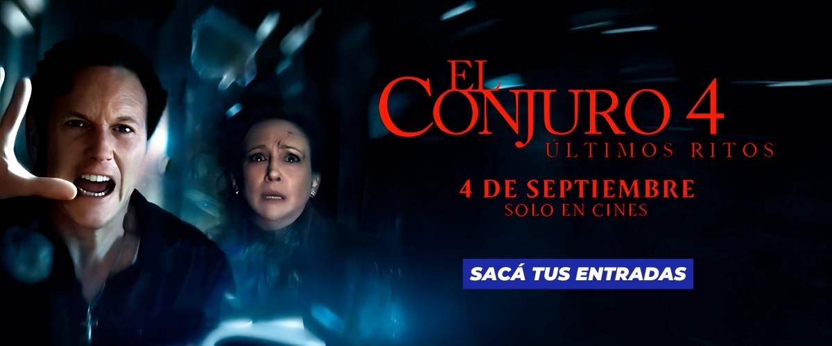 Conjuro 4